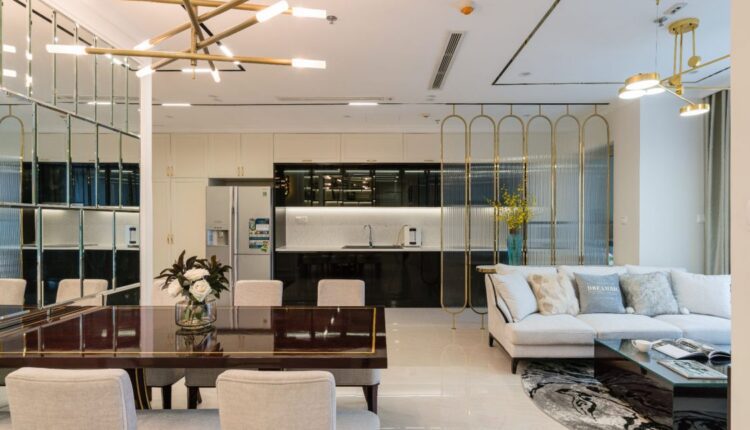 3D Interior Apartment 166 Scene File 3dsmax By Minh Khanh