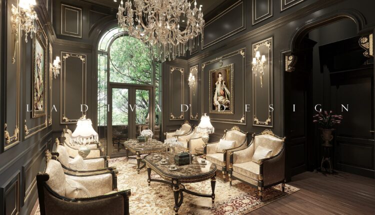 Free 3D Interior Scene Share 141 By Lan Nguyen 2