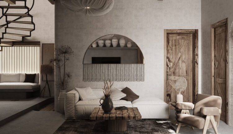 Free 3D Interior Scene Share 142 By Dat Nguyen 1
