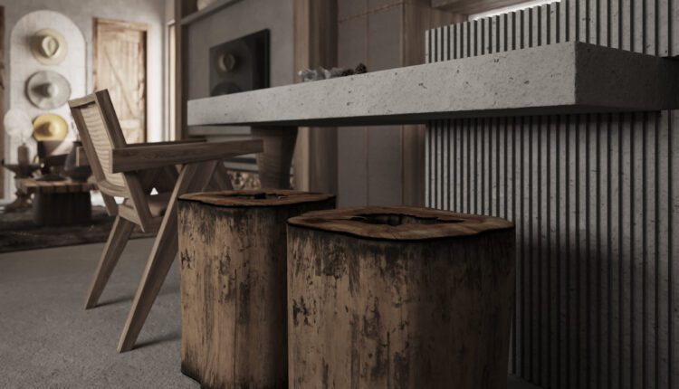 Free 3D Interior Scene Share 142 By Dat Nguyen 3