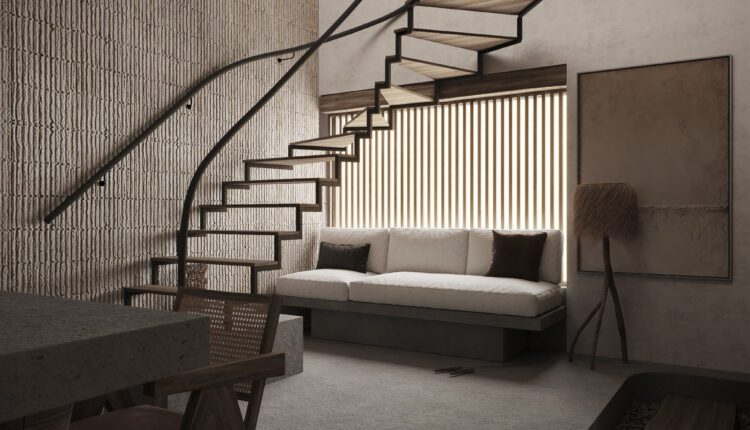 Free 3D Interior Scene Share 142 By Dat Nguyen 9