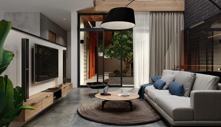 Free 3D Interior Scene Share 144 By Nguyen Duc Huy 3