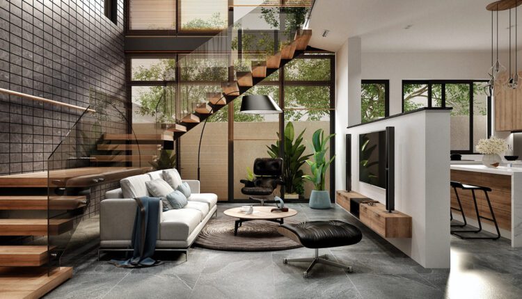 Free 3D Interior Scene Share 144 By Nguyen Duc Huy 5