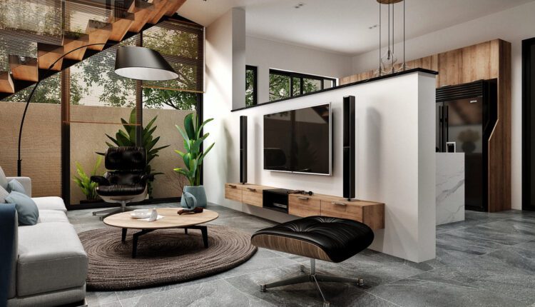Free 3D Interior Scene Share 144 By Nguyen Duc Huy 6