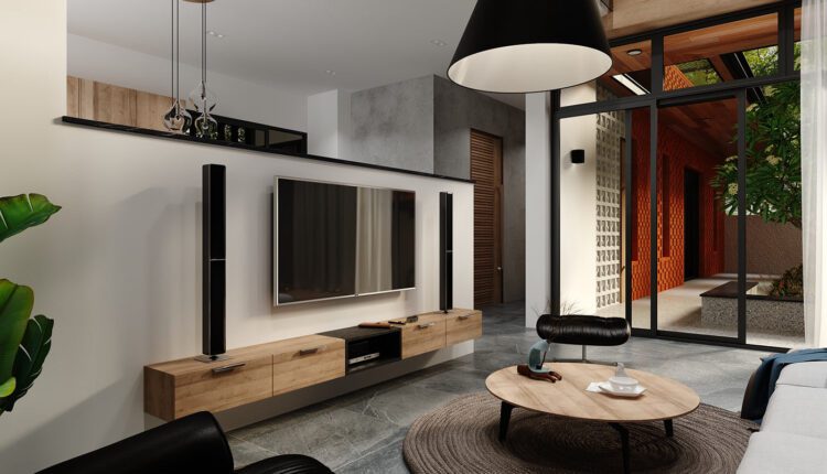 Free 3D Interior Scene Share 144 By Nguyen Duc Huy 8