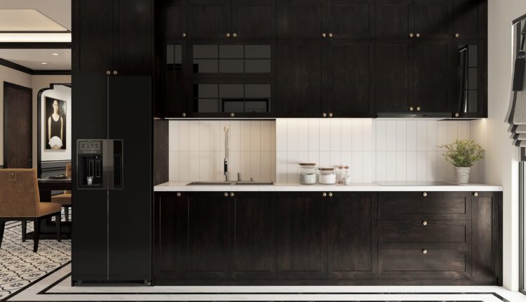 Free 3D Interior Scene Share 146 by Tien Baoo 3