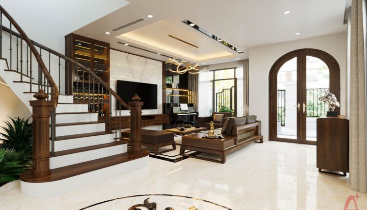 3D Interior Apartment 170 Scene File 3dsmax By Thuy Vu Ngoc