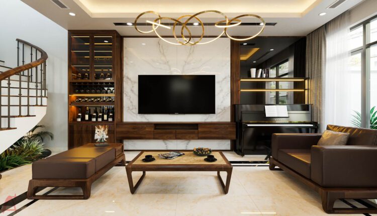 3D Interior Apartment 170 Scene File 3dsmax By Thuy Vu Ngoc