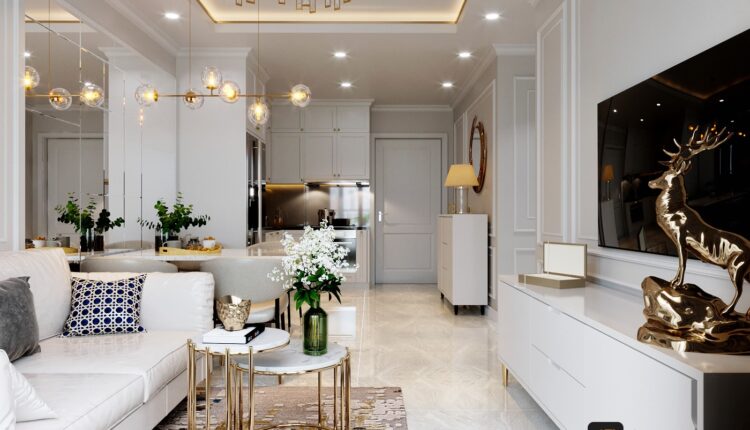 3D Interior Apartment 172 Scene File 3dsmax By Ngo Dien Vu 1