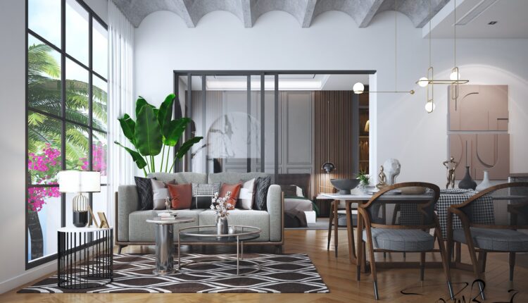 3D Interior Apartment 175 Scene File 3dsmax By Xiro Cristiano 1