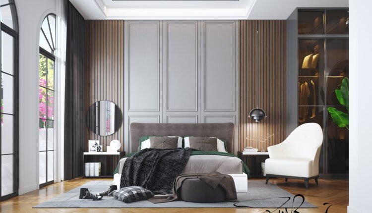 3D Interior Apartment 175 Scene File 3dsmax By Xiro Cristiano 4
