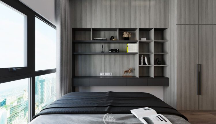 3D Interior Apartment 176 Scene File 3dsmax By Tuan An 14