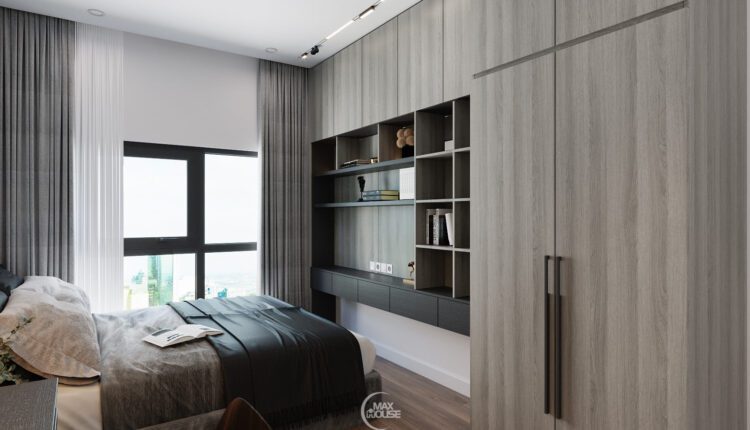 3D Interior Apartment 176 Scene File 3dsmax By Tuan An 9