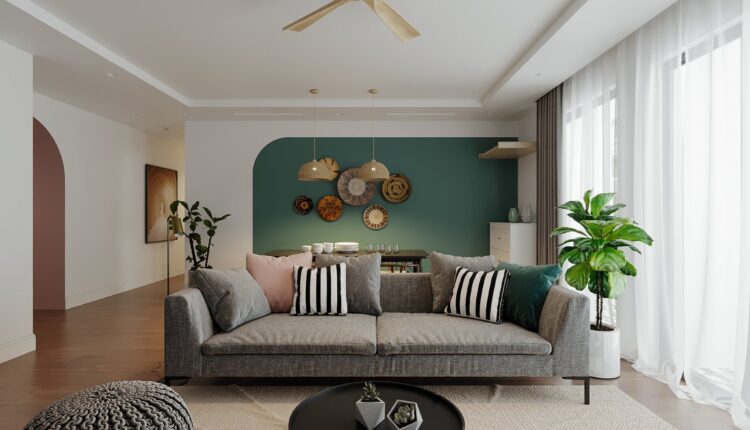3D Interior Apartment 179 Scene File 3dsmax By Duc Nguyen 1