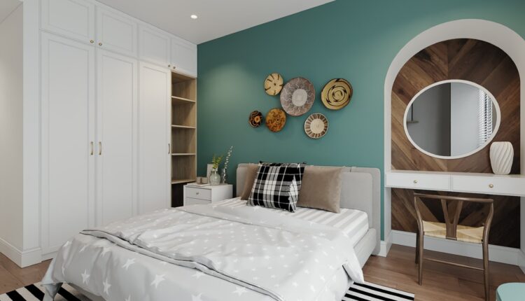 3D Interior Apartment 179 Scene File 3dsmax By Duc Nguyen 4