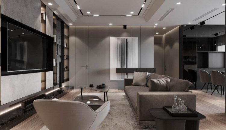 3D Interior Apartment 181 Scene File 3dsmax By Quyen Arc 2