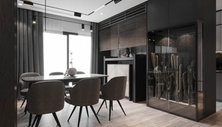 3D Interior Apartment 181 Scene File 3dsmax By Quyen Arc 3