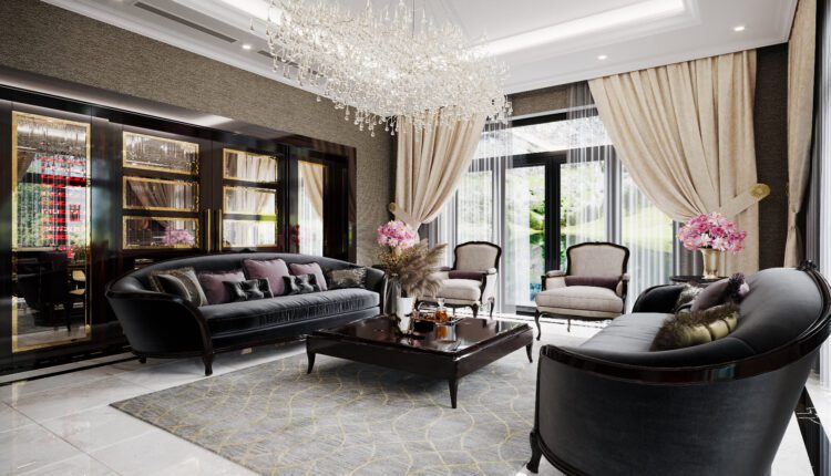 3D Interior Apartment 182 Scene File 3dsmax By Nguyen The Hung 6