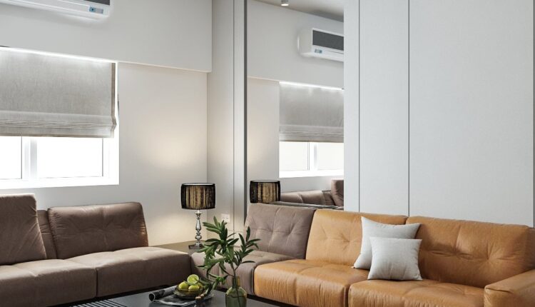 3D Interior Apartment 183 Scene File 3dsmax Free Download 2