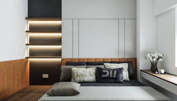 3D Interior Apartment 183 Scene File 3dsmax Free Download 7