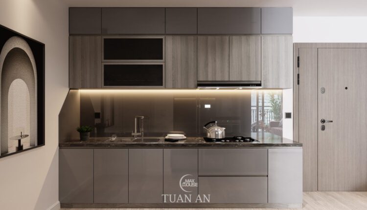 3D Interior Apartment 185 Scene File 3dsmax By Tuan An 16