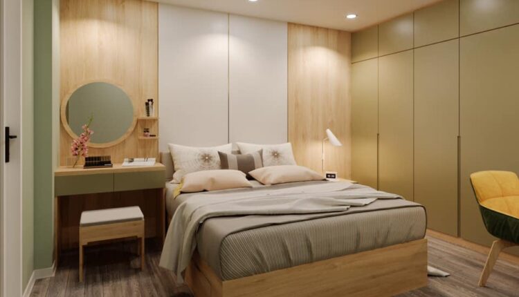 3D Interior Apartment 186 Scene File 3dsmax By Hoan Phuc 6