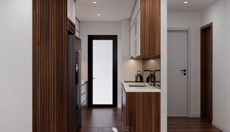 3D Interior Apartment 187 Scene File 3dsmax By Dang Nam Quang 11