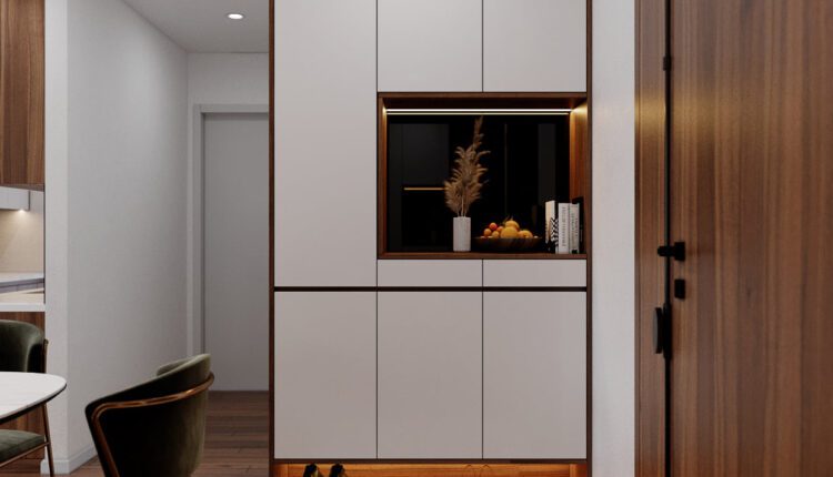 3D Interior Apartment 187 Scene File 3dsmax By Dang Nam Quang 9