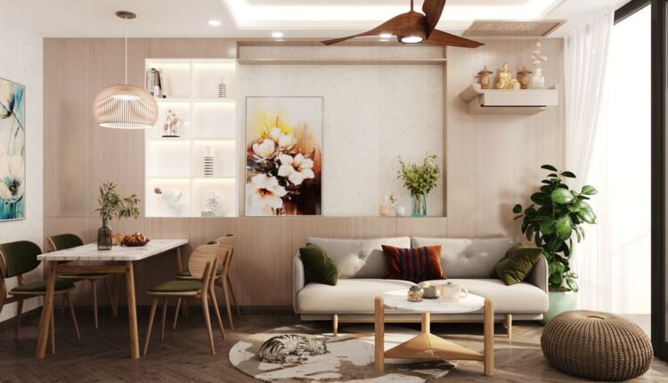 3D Interior Apartment 189 Scene File 3dsmax By Tran Ha Vy 1