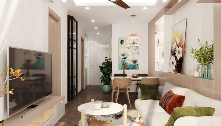 3D Interior Apartment 189 Scene File 3dsmax By Tran Ha Vy 2