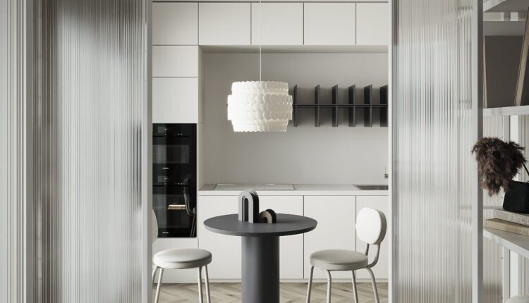 3D Interior Apartment 190 Scene File 3dsmax By Dat Nguyen 1