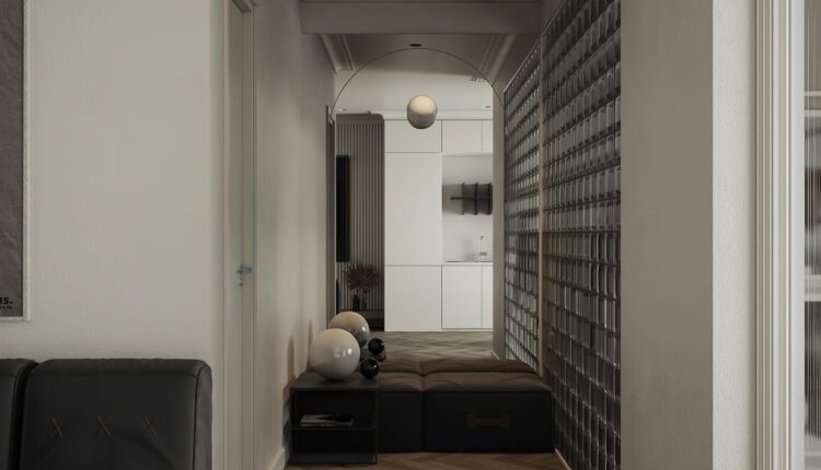 3D Interior Apartment 190 Scene File 3dsmax By Dat Nguyen 13