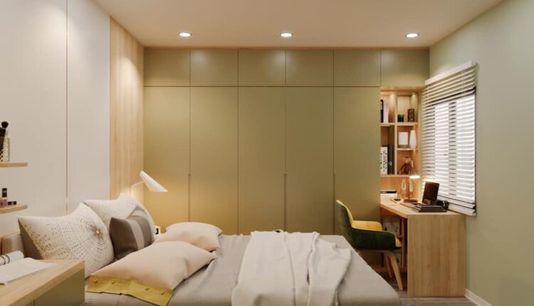 3D Interior Apartment 191 Scene File 3dsmax By Hoan Phuc 4