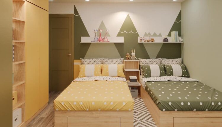 3D Interior Apartment 191 Scene File 3dsmax By Hoan Phuc 5