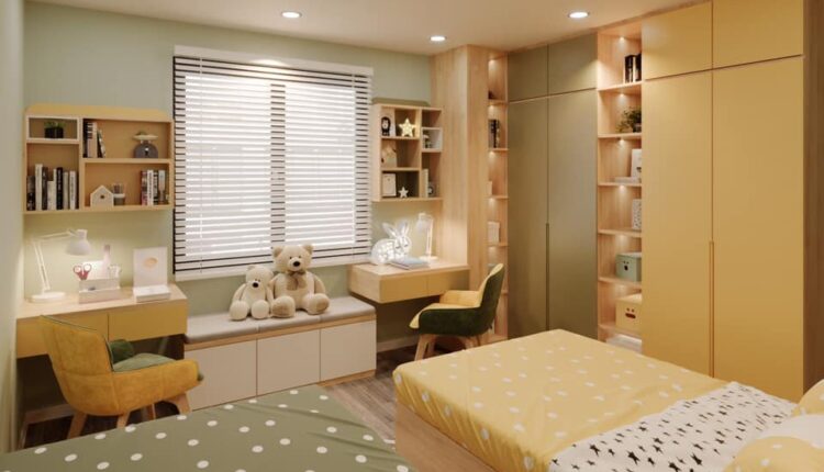 3D Interior Apartment 191 Scene File 3dsmax By Hoan Phuc 6