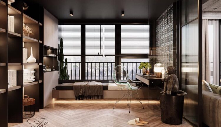 3D Interior Kitchen – Livingroom 173 Scene 3dsmax By Oi A Chun 7