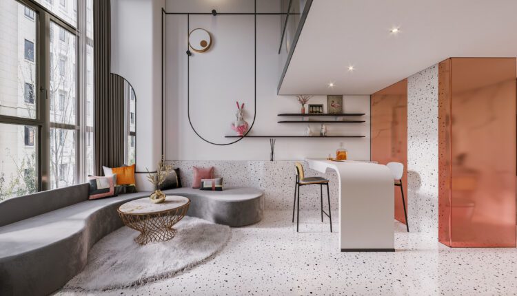 3D Interior Scene File 3dsmax Model Livingroom 460 By Kha Vi (1)
