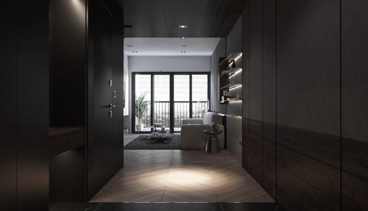 3D Interior Scene File 3dsmax Model Livingroom 464 By Minh Khiem 8