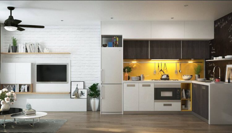 3D Interior Scene File 3dsmax Model Livingroom 468 Free Download 2