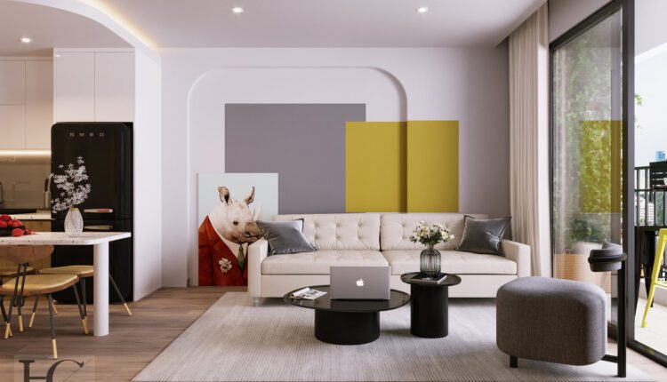 3D Interior Scene File 3dsmax Model Livingroom 473 By Nguyen Huu Cong 1