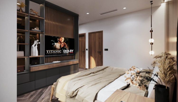 3D Interior Scenes File 3dsmax Model Bedroom 394 By Thuy Vu Ngoc