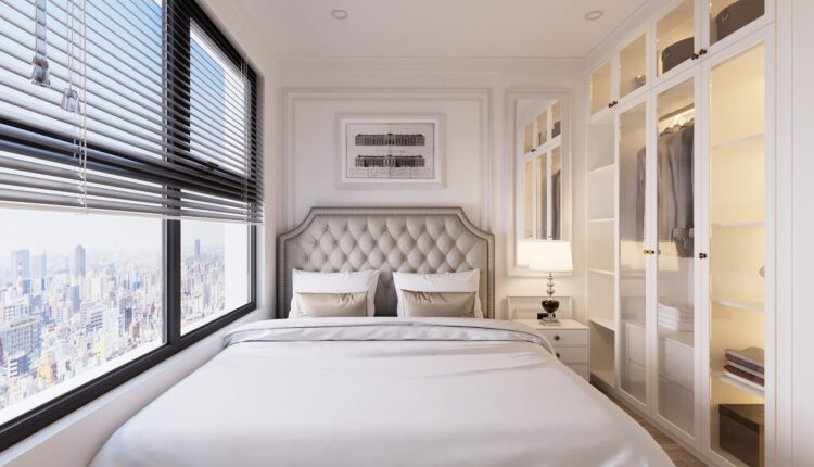3D Interior Scenes File 3dsmax Model Bedroom 418 By Tuan An 2