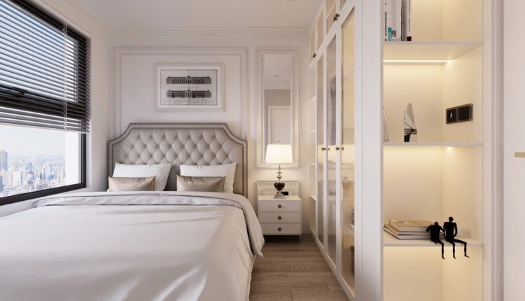 3D Interior Scenes File 3dsmax Model Bedroom 418 By Tuan An 6