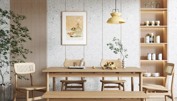3d Interior Scenes File 3dsmax Model Dining Room 29 By Kha Vi (2)