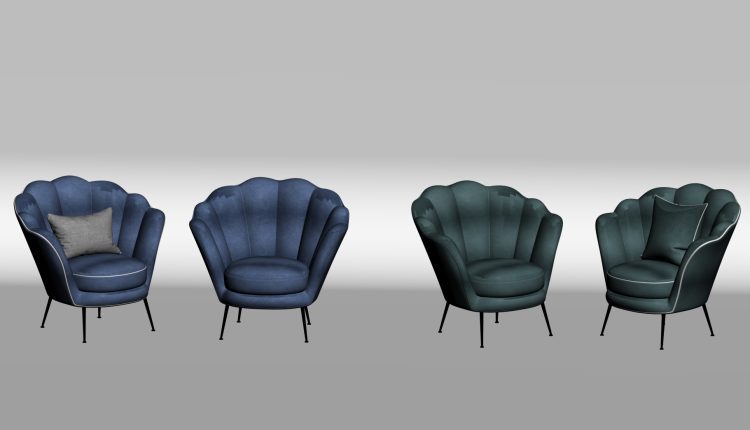 3d Model Chair 109 Free Download By Phan Thanh Duong (2)
