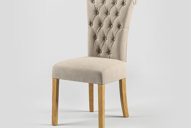 3D Model Chair 113 Free Download By Kha Vi