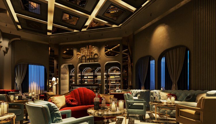 3D Model Interior Coffee 59 Scenes File 3dsmax By Quang Nguyen 13