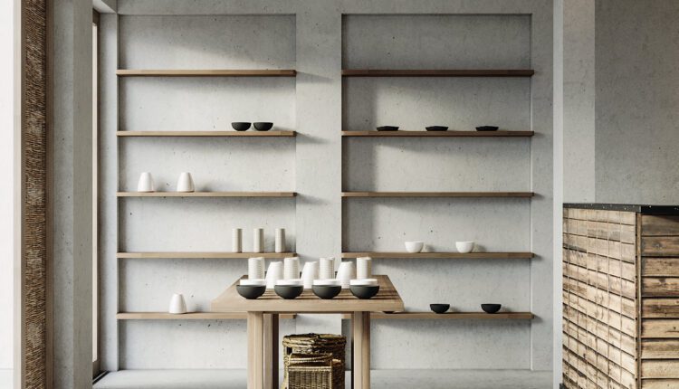 3D Model Interior Coffee 62 Scenes File 3dsmax By Minh Quan 8