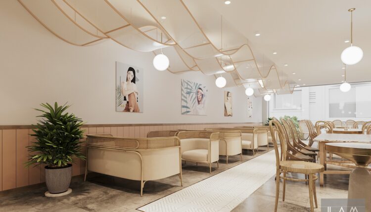 3D Model Interior Coffee 63 Scenes File 3dsmax By Quang Nguyen 17