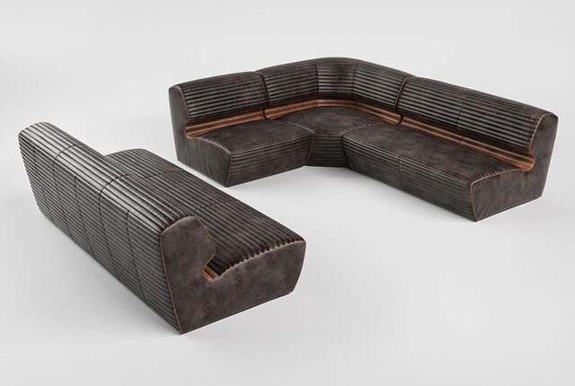 3D Model Sofa 237 Free Download by Kha Vi
